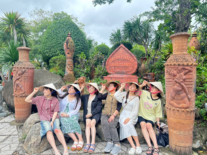 [나트랑] 티엔 가이드님과 함께한 나트랑여행♡