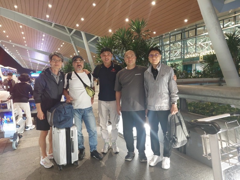 [다낭] 즐거운 소란과 휴식.. 함께한 흥