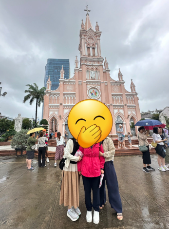 [다낭] F력 충만한 레이와 함께한 6인가족 폭우속 다낭