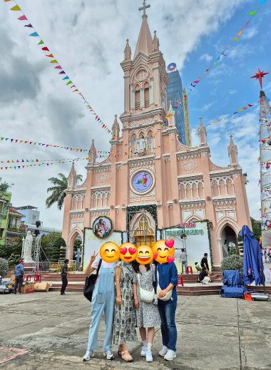 [다낭] 은옥 가이드님과 함께한 다낭여행 (12/19~12/23)