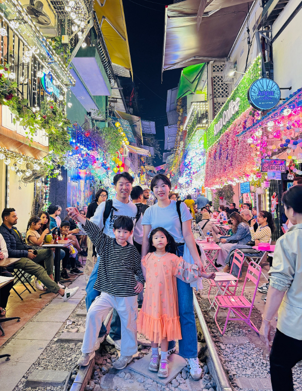 [하노이] 루비가이드님과 함께한 하노이 투어????