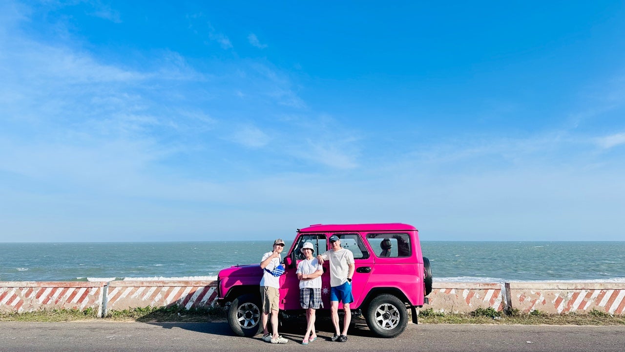 [호치민] 호치민&무이네 자유여행WIIN가이드와함께