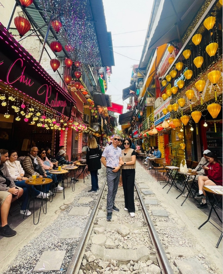 [하노이] "순수"와 함께 하노이-하롱베이 부부여행후기