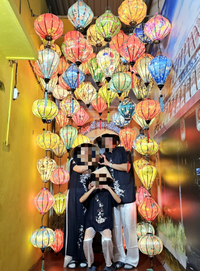 [다낭] 첫 가족여행 12/21-12/24