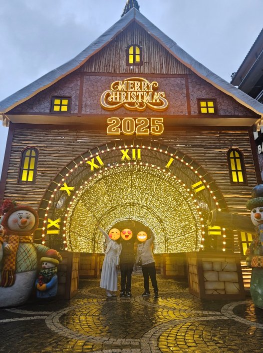 [다낭] 프엉가이드님과 함께한 가족여행(24.12.14.-12.19)