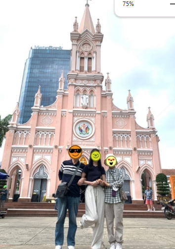 [다낭] 치우(민재)가이드님과 함께한 우리 가족 첫 베트남 여행기(2024.12.16.-2024.12.20.)