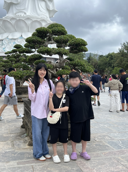 [다낭] 서희가이드님과 함께한 첫 가족해외여행 좀 늦은 후기(12. 6~12.10)