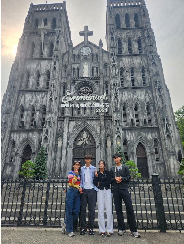 [하노이] 삼남매와 하노이 3박5일 여행