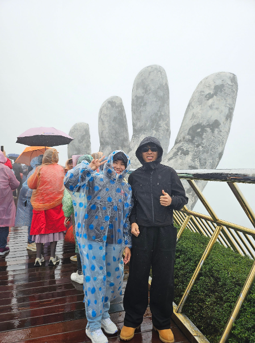 [다낭] 차우 가이드님과 함께 한 다낭의 추억(12.21-12.25)