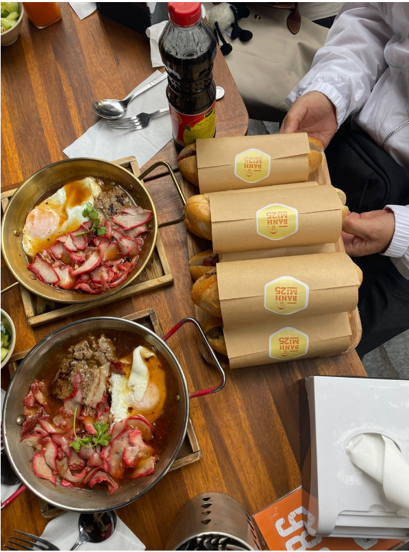 [하노이] 친정아버지와 형제분들모시고 하노이3박5일여행