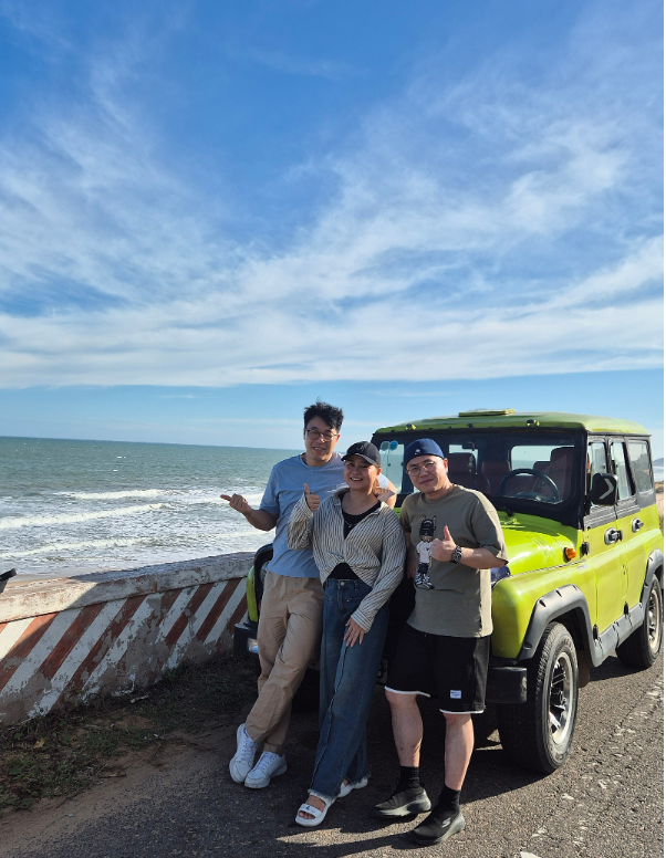 [호치민] 너무 즐거운 호치민여행