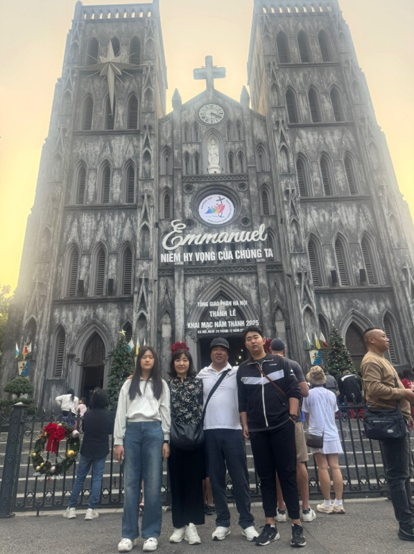 [하노이] 가이드맨 페키지 짱