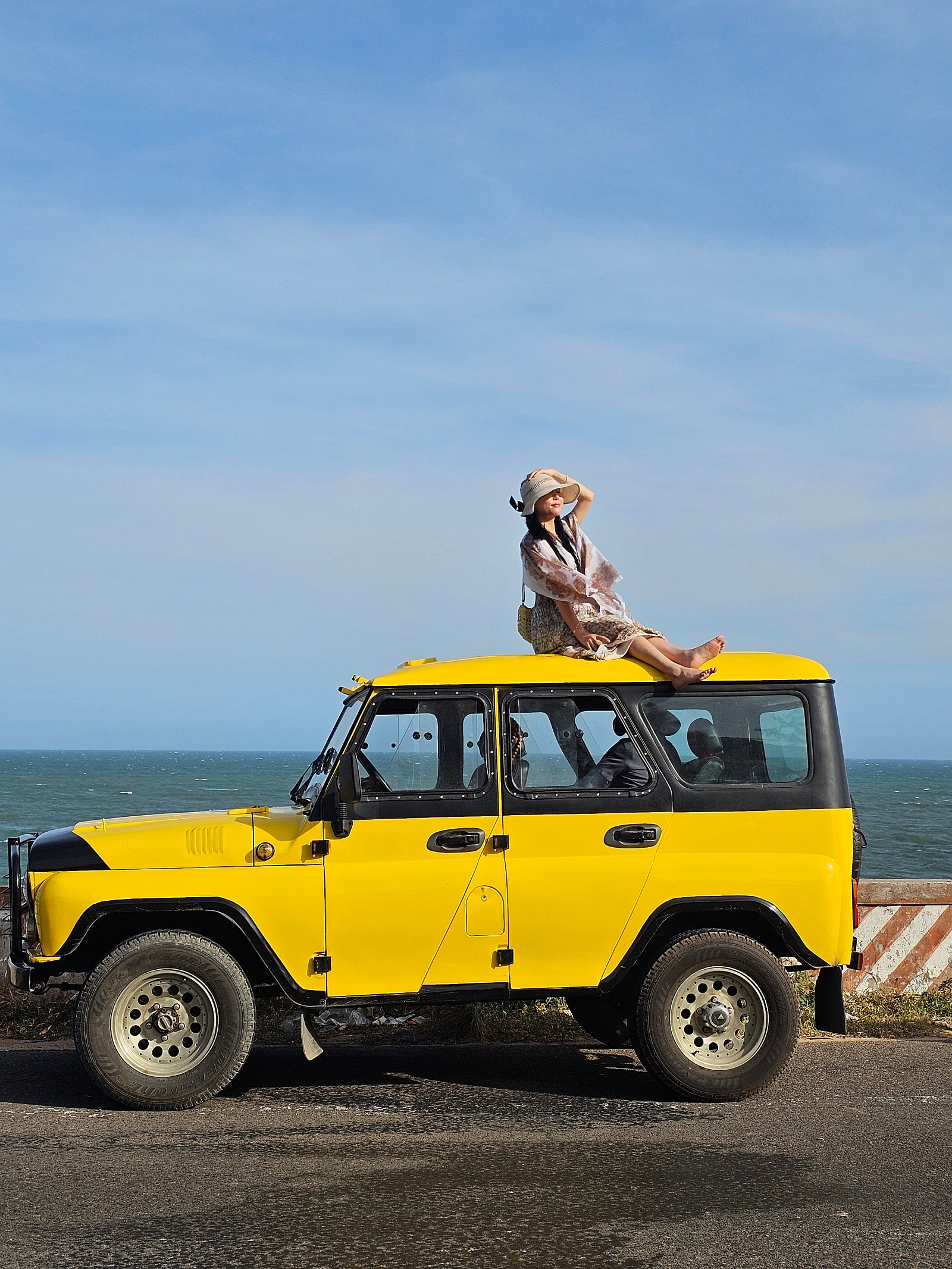 [호치민] 호치민&무이네 효도여행 후기/ “칸” 가이드님 최고????????