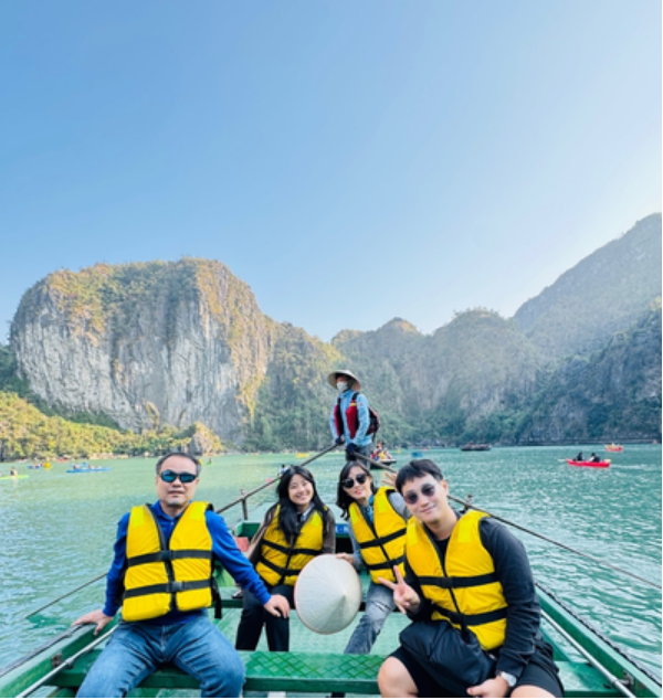 [하노이] 하노이 하롱베이 여행 후기(루비 가이드님과 함께)