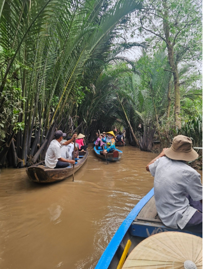 [호치민] 8인 가족여행에 안성 맞춤!!!