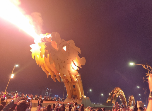 [다낭] 첫 가족여행.. 차우님과 함께~