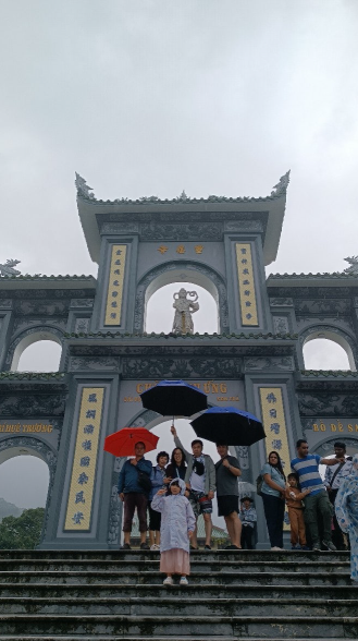 [다낭] 가족여행-니아 가이드님과 함께