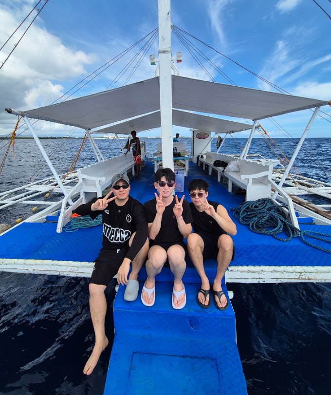 [세부] 친구들과 첫 해외여행