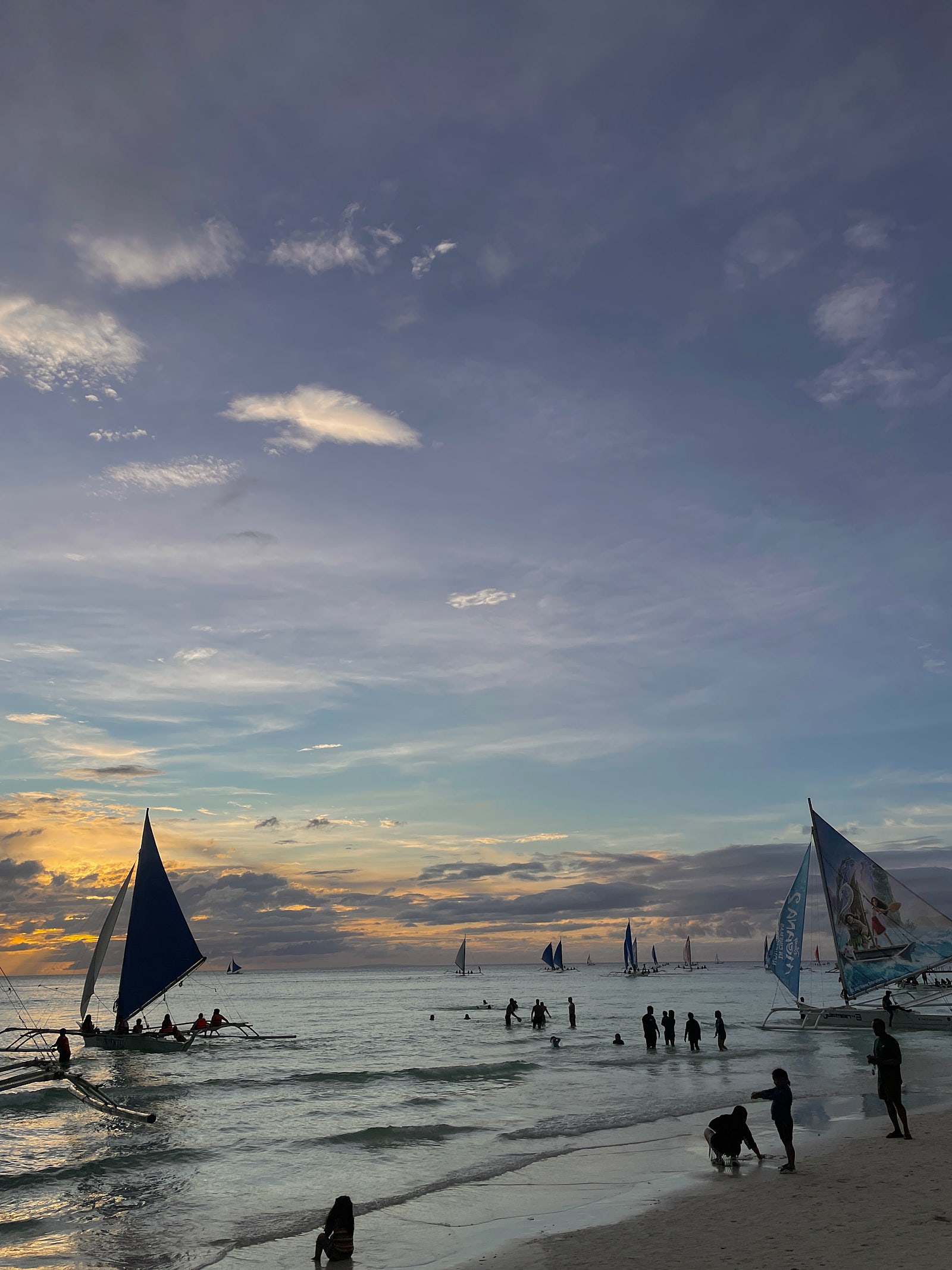 [보라카이] 크리스와 함께한 가족 보라카이여행(3박4일)