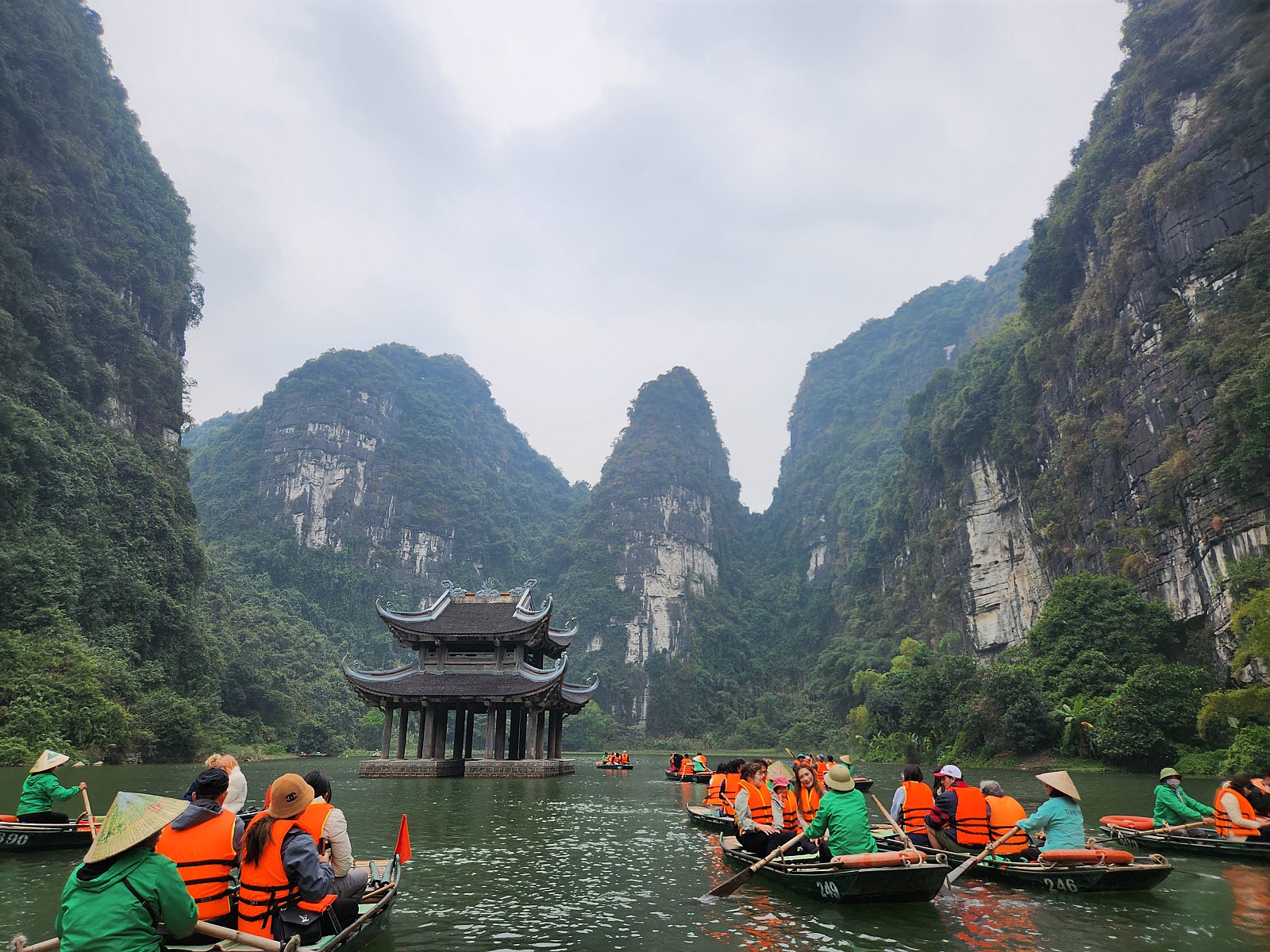 [하노이] 하노이 3박 5일 여행