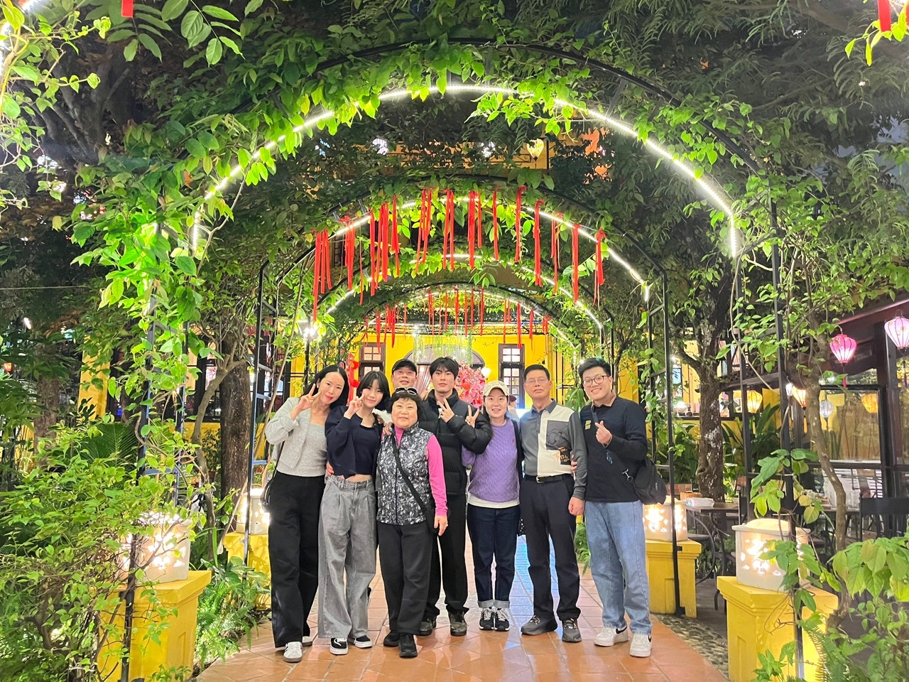 [다낭] ❤️유이 가이드님과 즐거웠던 3박5일❤️