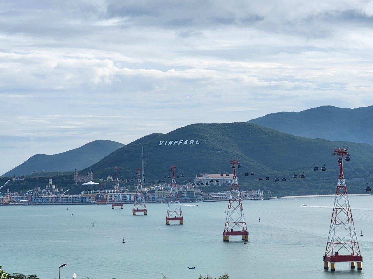 [나트랑] 파워J 아빠 환갑기념 대가족 여행후기(feat.티엔가이드님 최고)