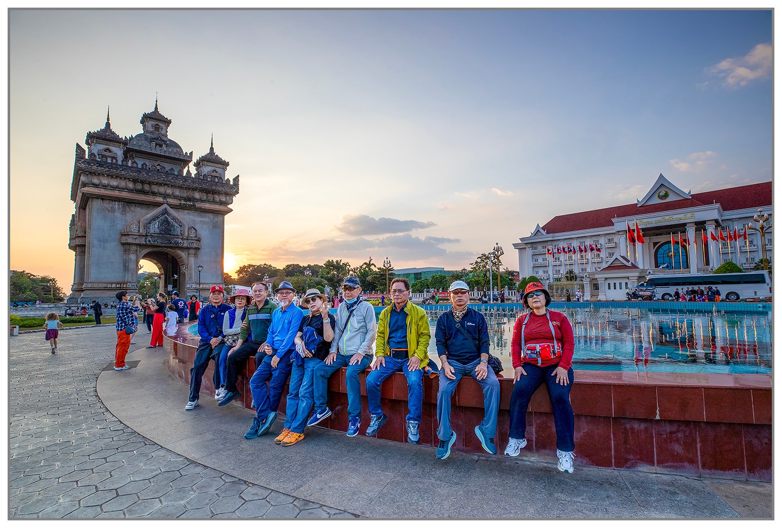[라오스] 가이드맨과 함께한 라오스여행