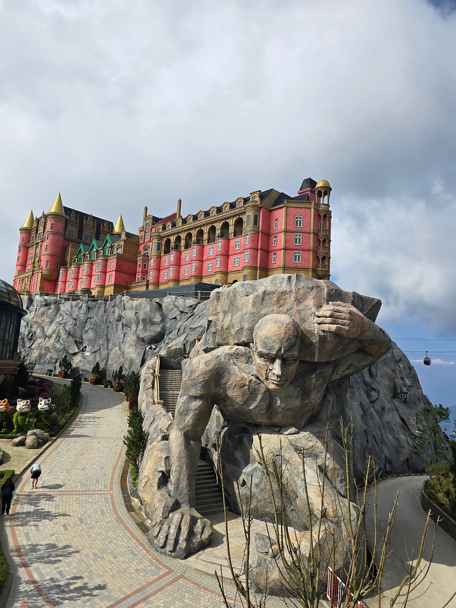 [다낭] 1월2일~1월6일 3박5일 다녀왔어요.