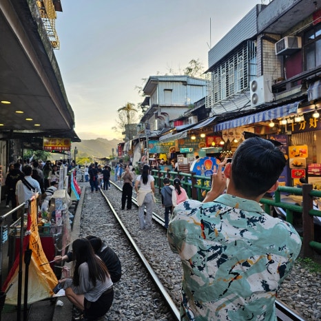 [대만] 단독투어로 마리오 가이드님과 프라이빗하게 잘 다녀왔습니다