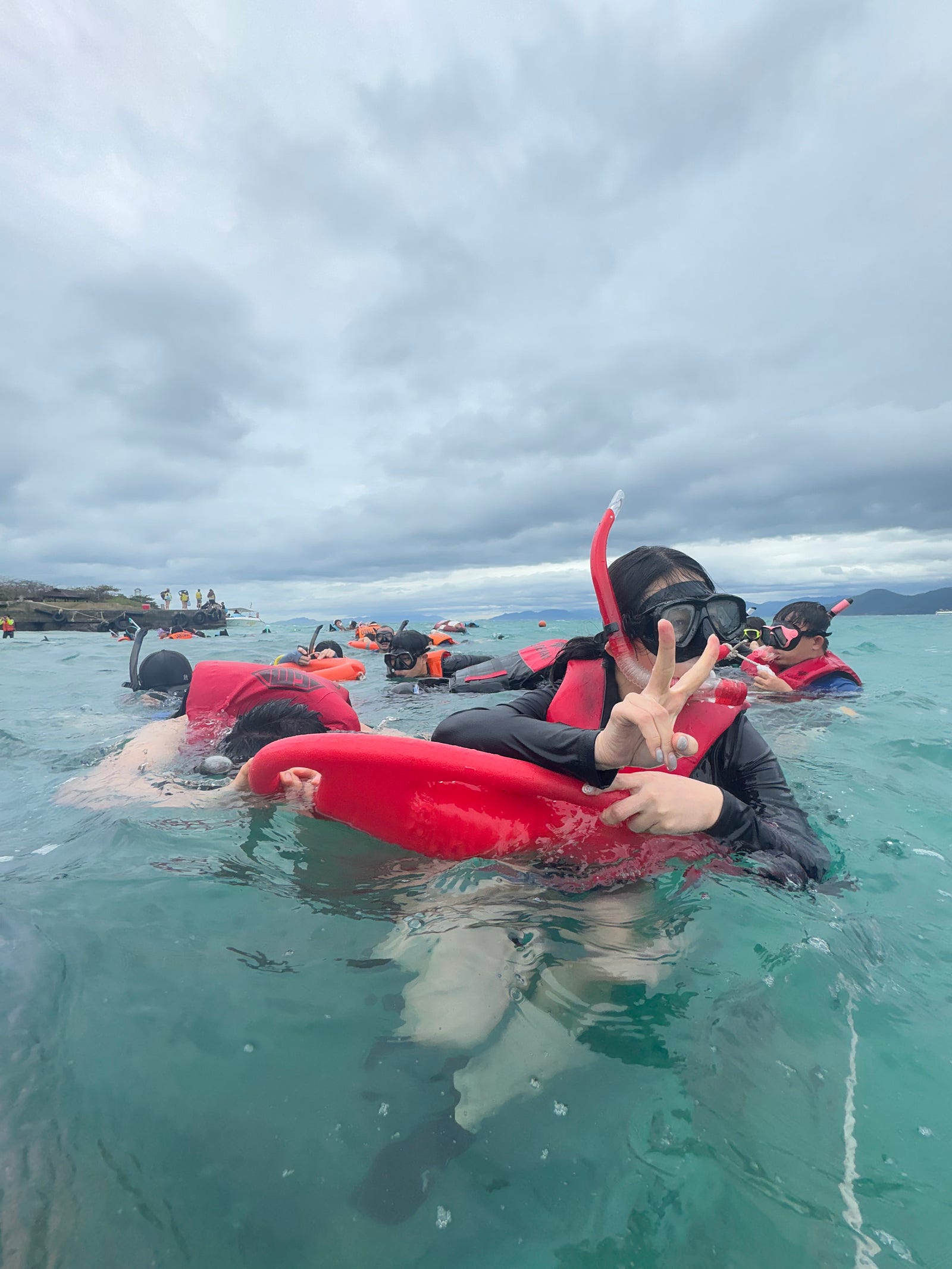 [나트랑] ????????????가이드맨과 첫 나트랑 여행????????????