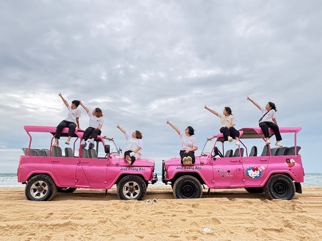 [나트랑] ❤️ 탄탄한 팀의 완벽 조합!!!(12/30~1/4) 4박6일 여행후기❤️