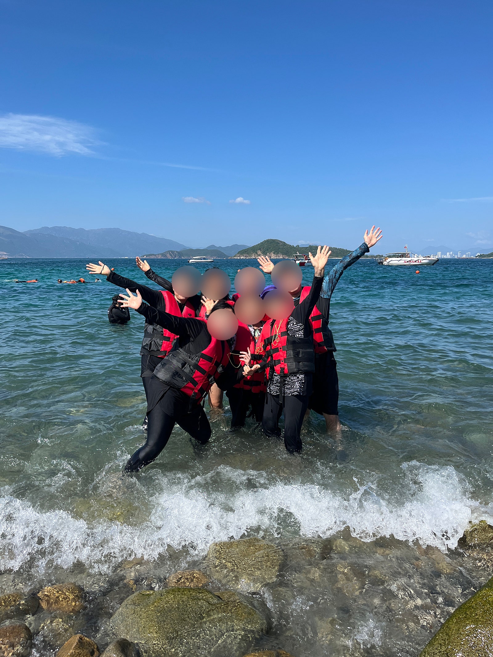 [나트랑] [나트랑 핵심팩] 첫 가족 해외 여행 ???????? with 가이드 흥님