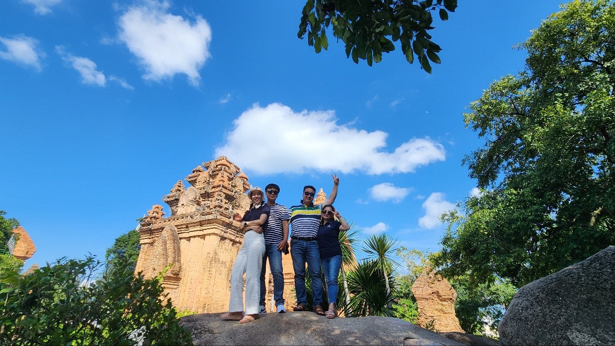 [나트랑] 나트랑 가이드맨 최고!