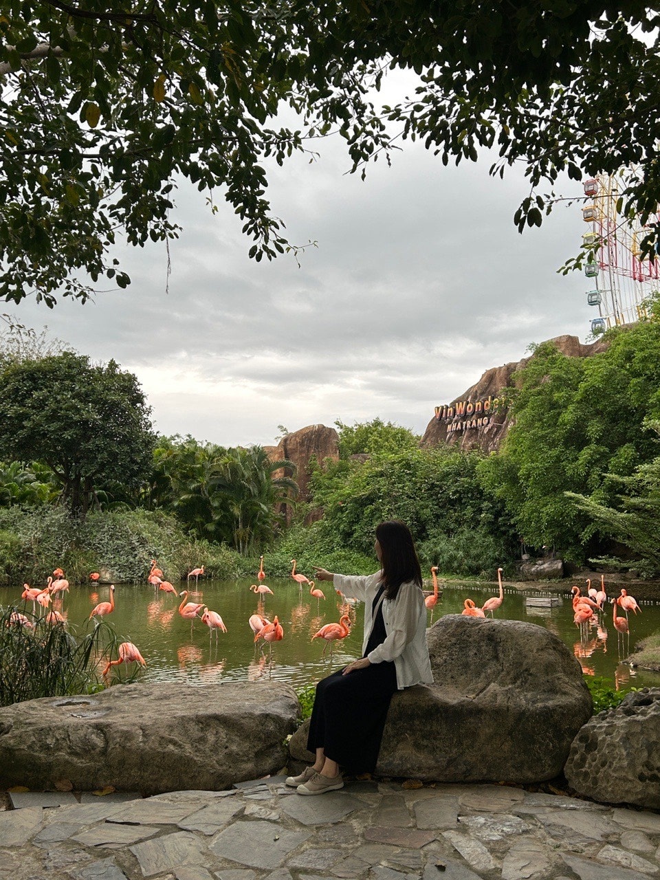 [나트랑] 3박 5일, 행복했습니당 ❣️(with 탄 가이드님)