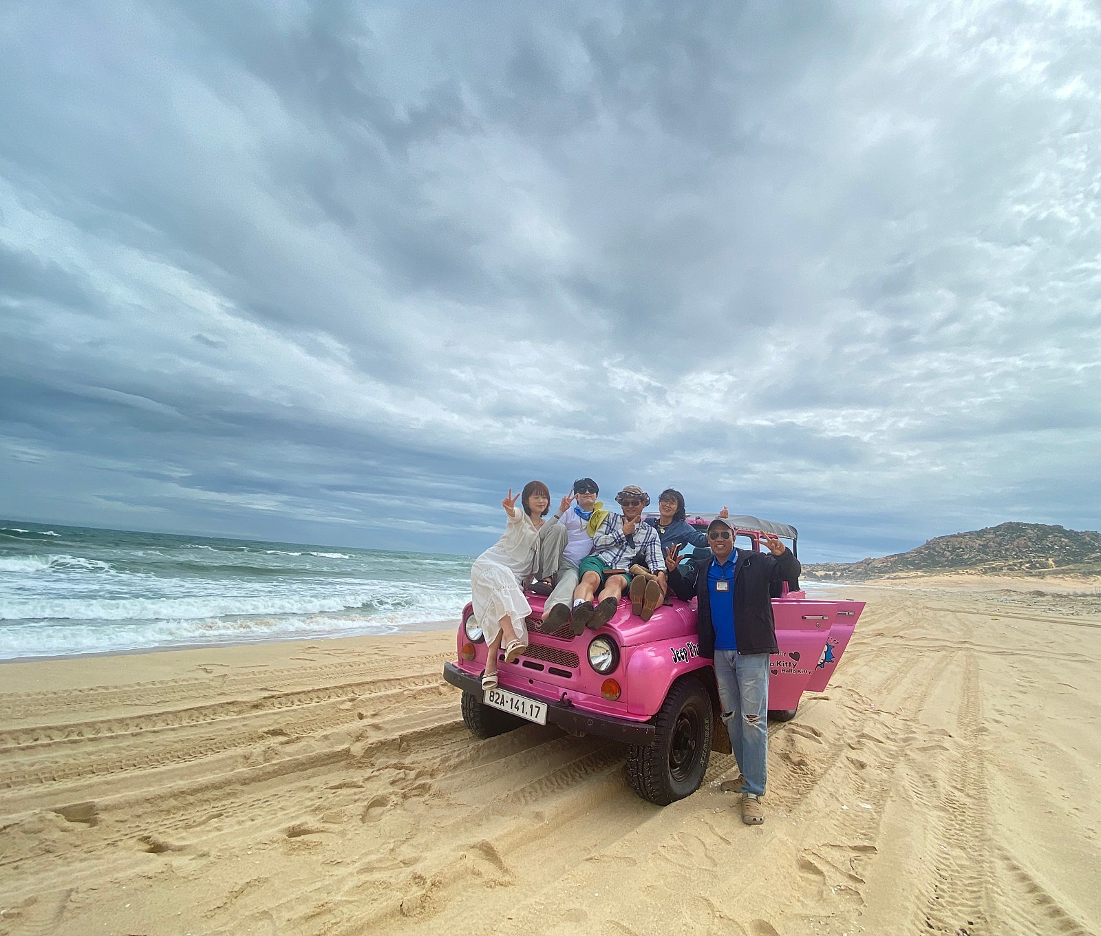 [나트랑] 3박5일 나트랑???????? 여행 (with 뚜안 가이드님)