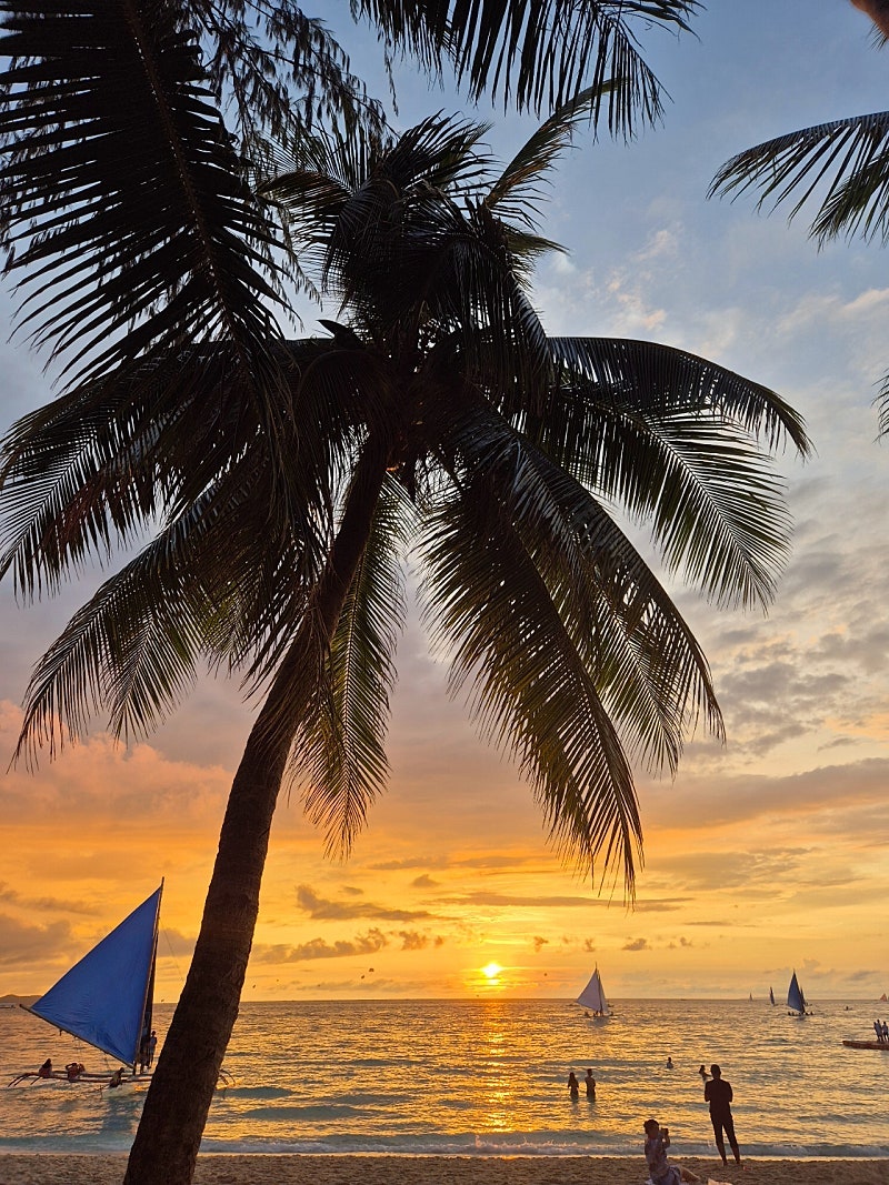 [보라카이] 라이안 가이드님과 함께한 3박5일 여행!