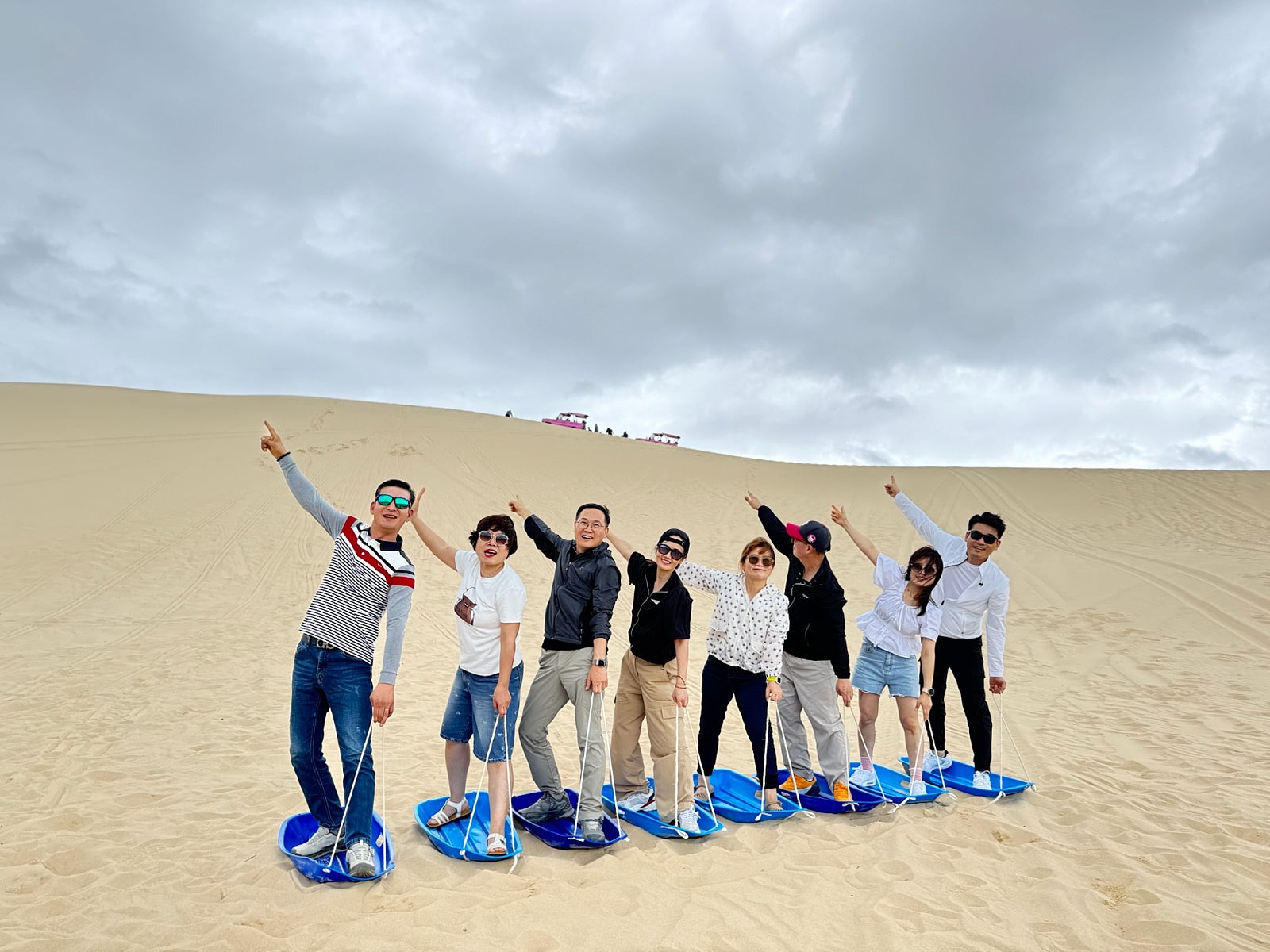 [나트랑] 지리산 스키부대 부부 나트랑여행ㅎ