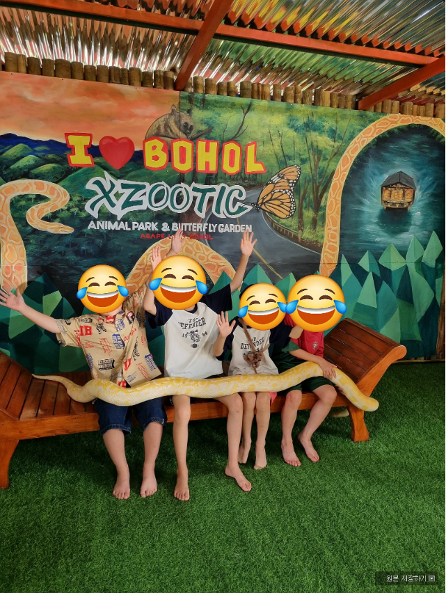 [보홀] 가족 보홀여행(with Aiden)