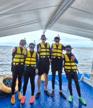 [세부] 한나 가이드님과 함께 한 우리 가족의 첫 해외 여행~!!