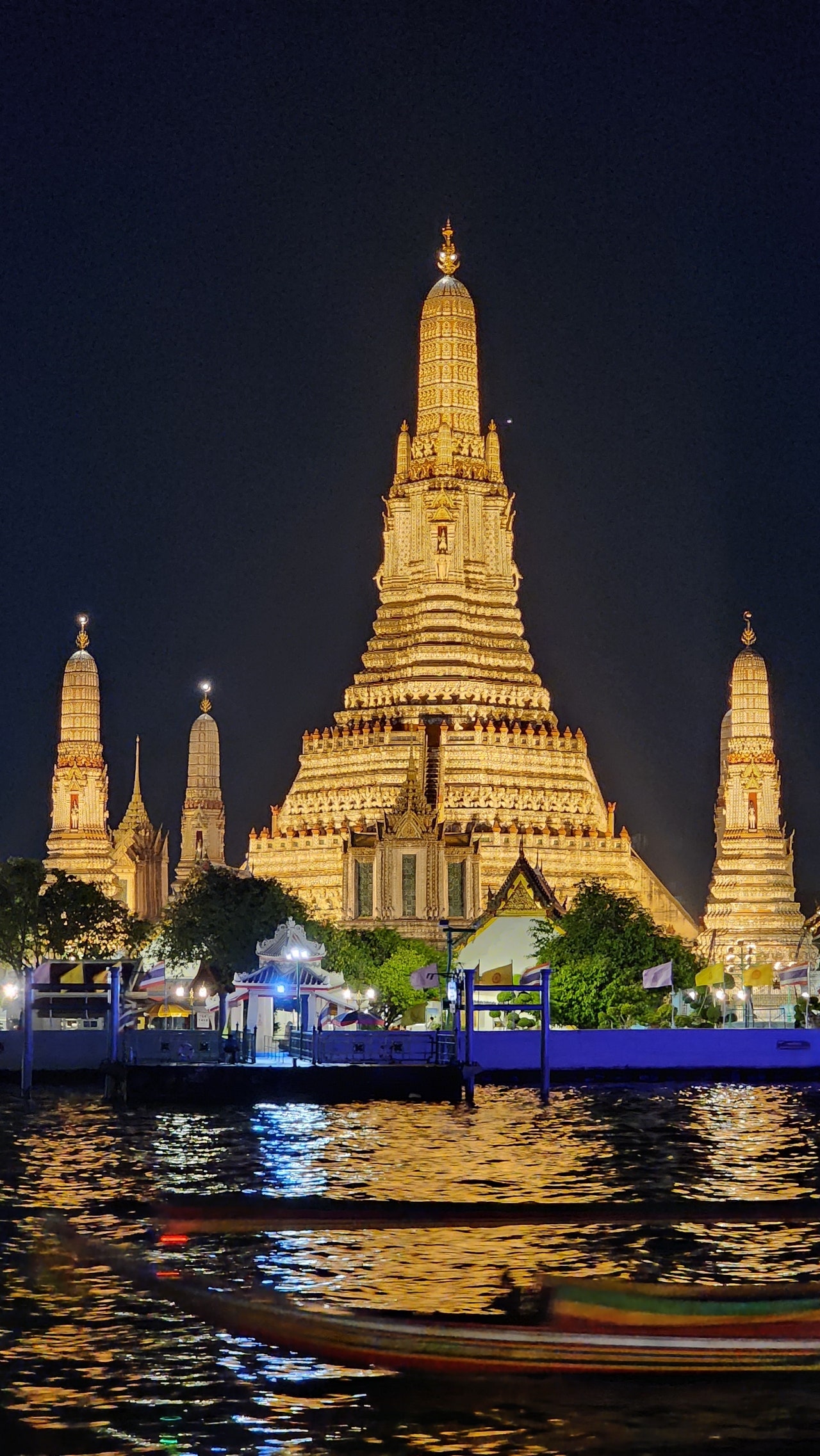 [방콕] 12. 18. ~ 12. 22. 방콕 핵심 3박 5일 여행 후기