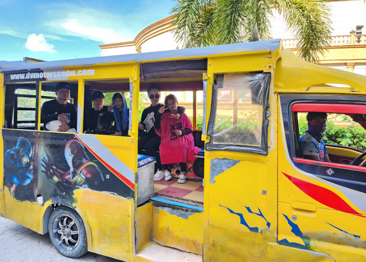 [세부] Tina와 함께한 가족여행