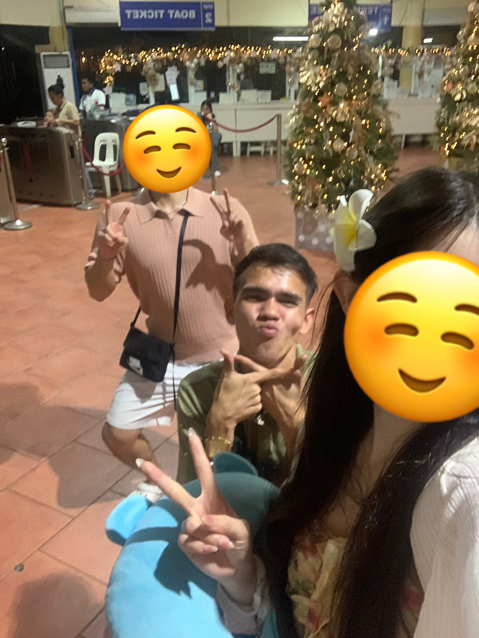 [보라카이] 보라카이 가이드맨 크리스