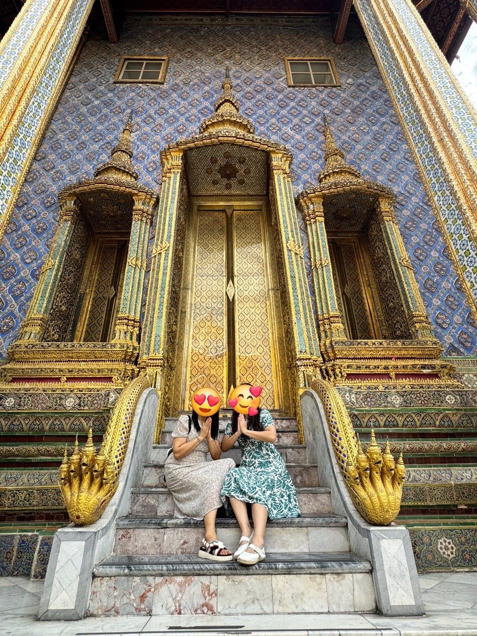 [방콕] 엄마와 함께한 3박5일 방콕 여행♡(with 다린 가이드님)