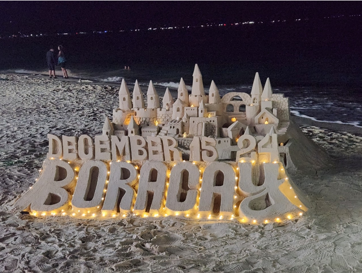 [보라카이] 로미오 가이드님과 즐거웠던 3박5일