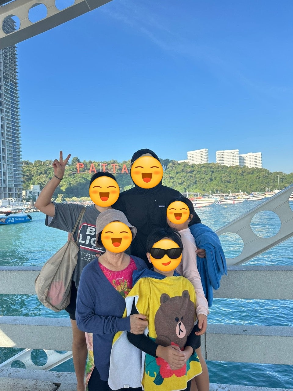 [방콕] 방콕 파타야 가족여행후기