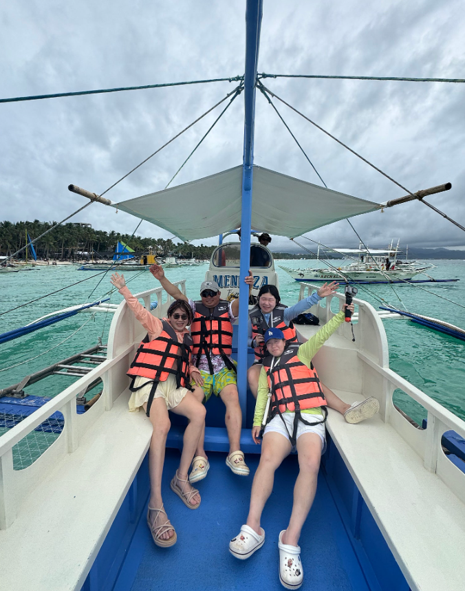 [보라카이] 보용과 함께한 3박5일 보라카이여행