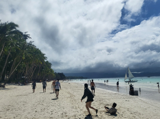 [보라카이] 가이드맨에이, 가이드맨 초코 Guideman Aye and Choco