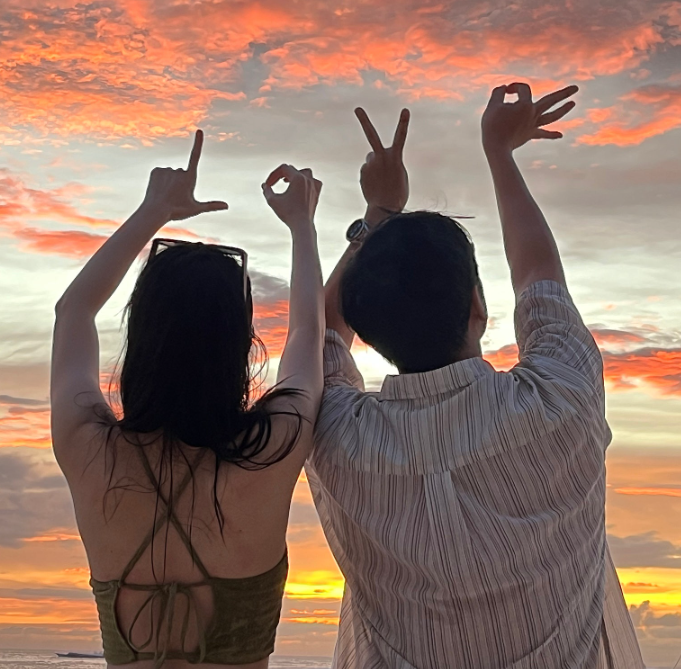 [보라카이] 에이와 함께했던 첫보라카이*_*!!!