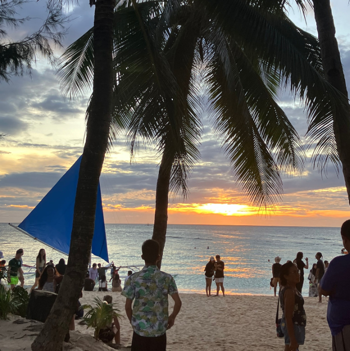 [보라카이] 라이얀과 함께한 보라카이