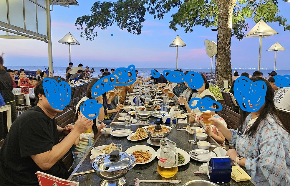 [방콕] 40명 대인원의 방콕/파타야 여행기 (Feat.회사 워크샵)